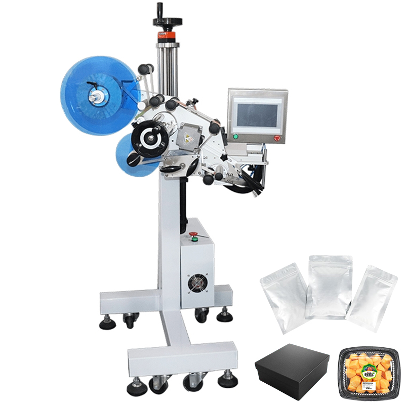 رأس وسم المستوى العلوي WT-501 لخط الإنتاج - WINNEO