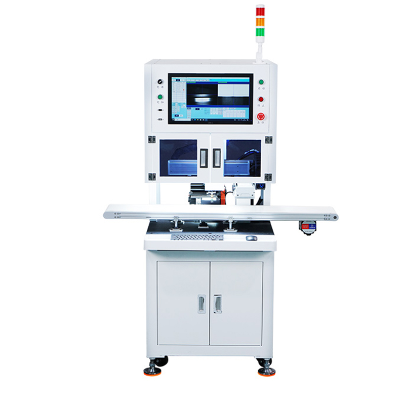 Flat Surface Vision Labeling Machine - WINNEO